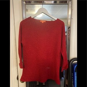 Tunic Sweater